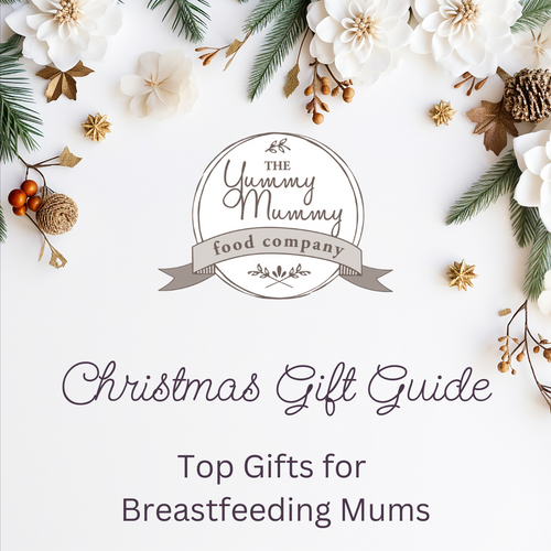 Christmas Gift Guide: Top Gifts for Breastfeeding Mums