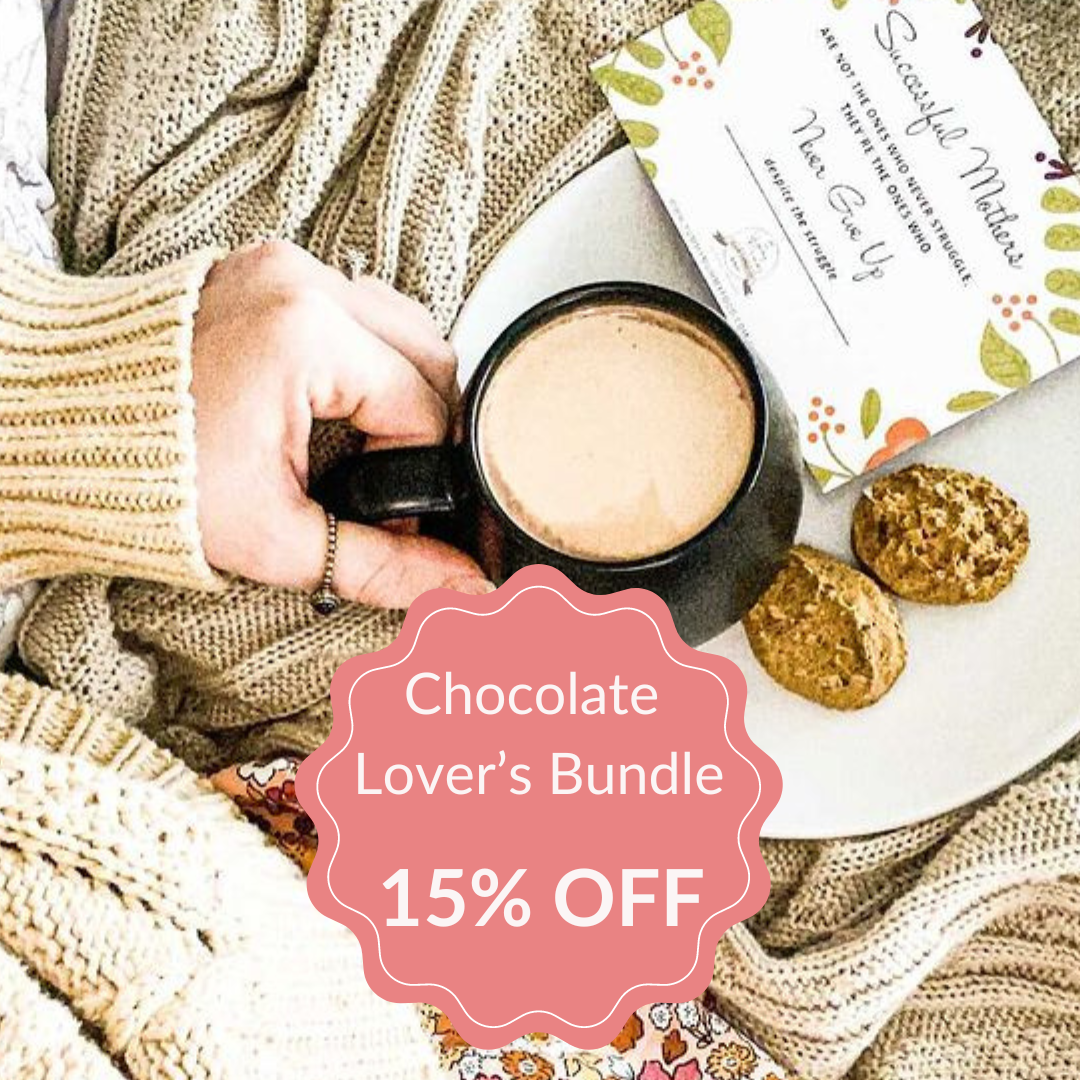 Chocolate Lover&#39;s Bundle - Save 15% OFF