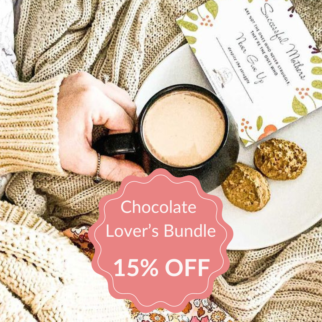 Chocolate Lover's Bundle - Save 15% OFF