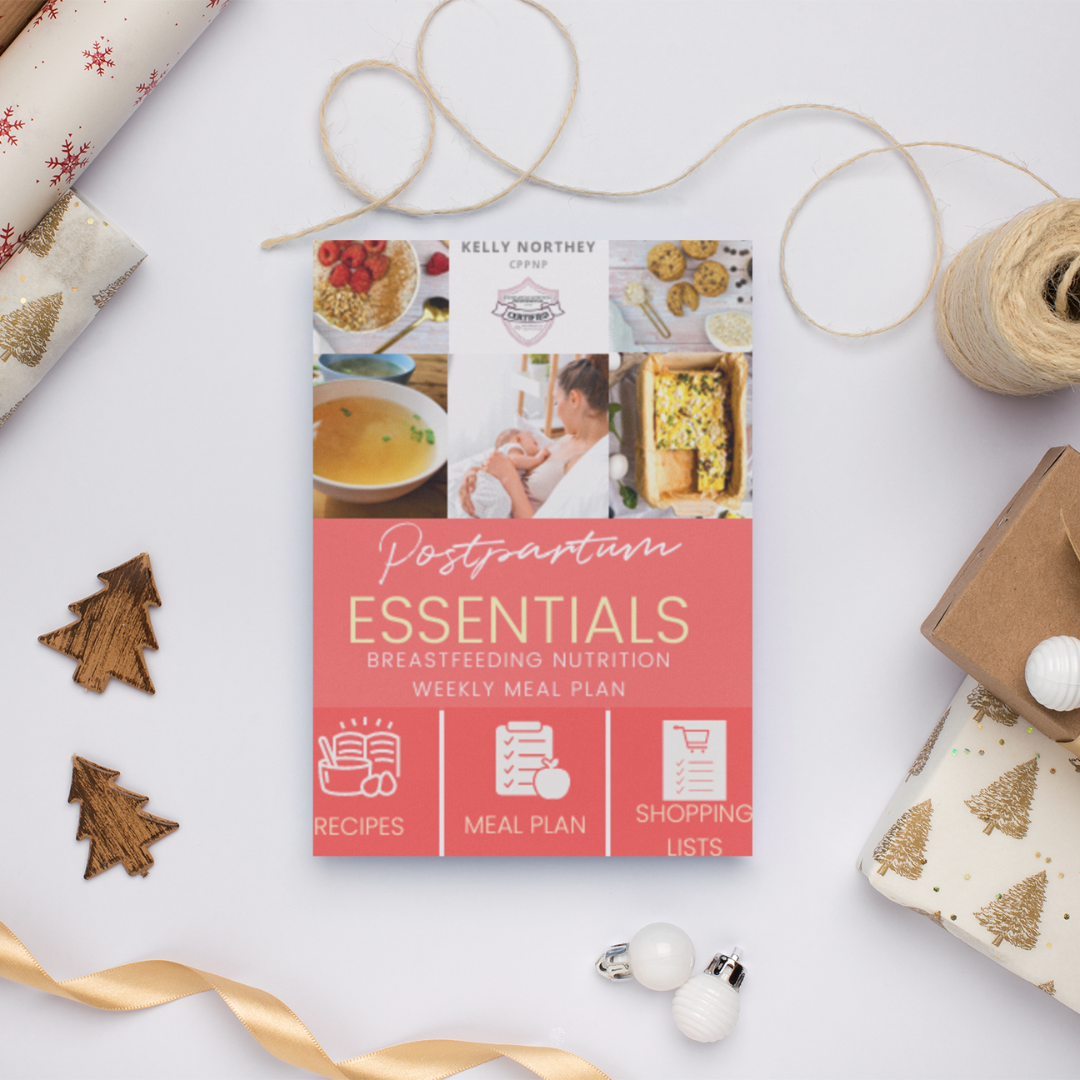 Christmas Care Package for Breastfeeding Mums: SAVE 30% OFF