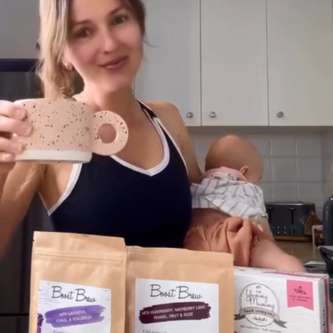 Christmas Care Package for Breastfeeding Mums: SAVE 30% OFF