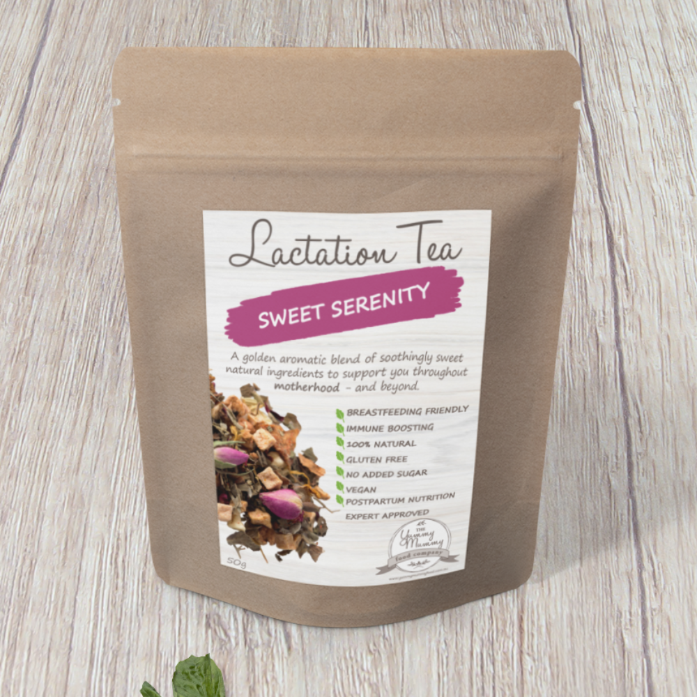 Lactation Tea - Sweet Serenity